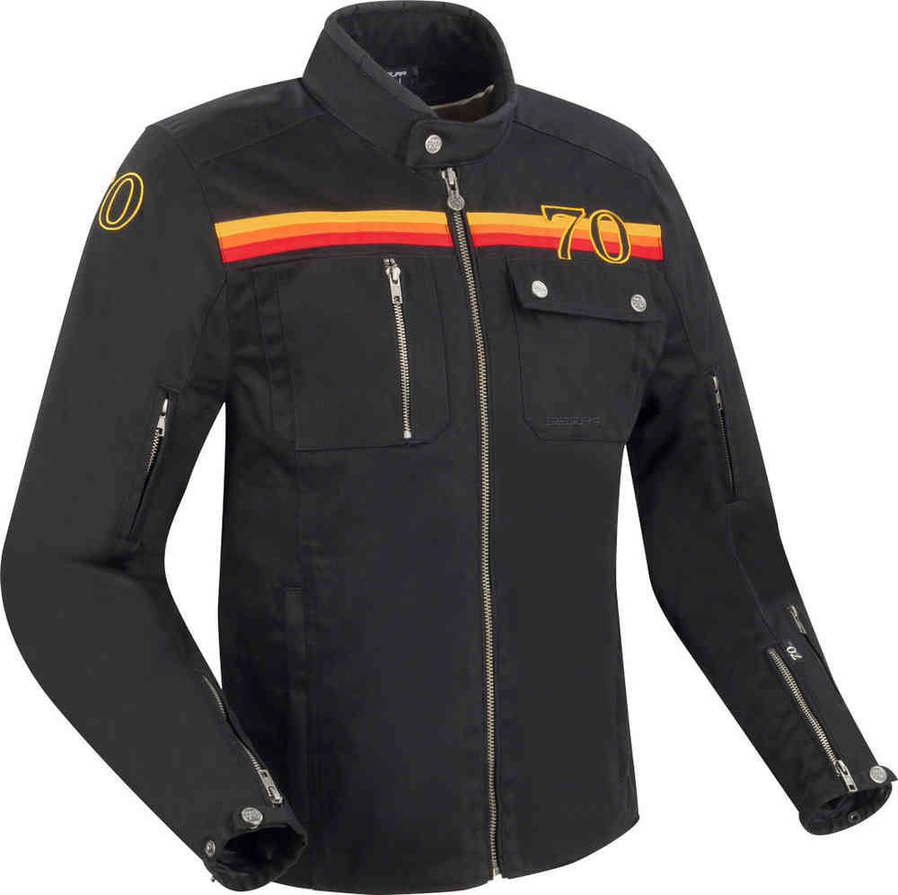 Segura Mamba Blouson textile de moto