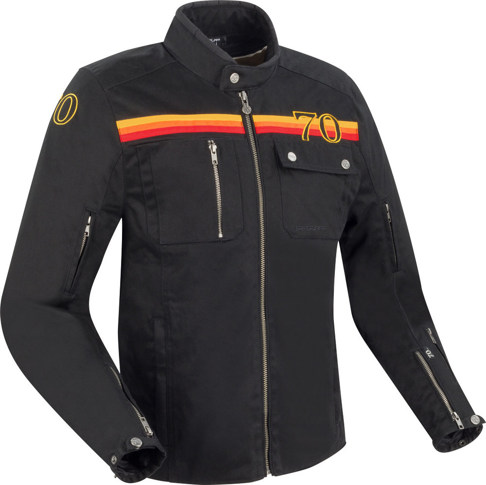 Segura Mamba Motorcykel Textil Jacka