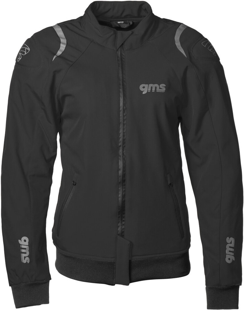 GMS Falcon Chaqueta textil de moto para mujer