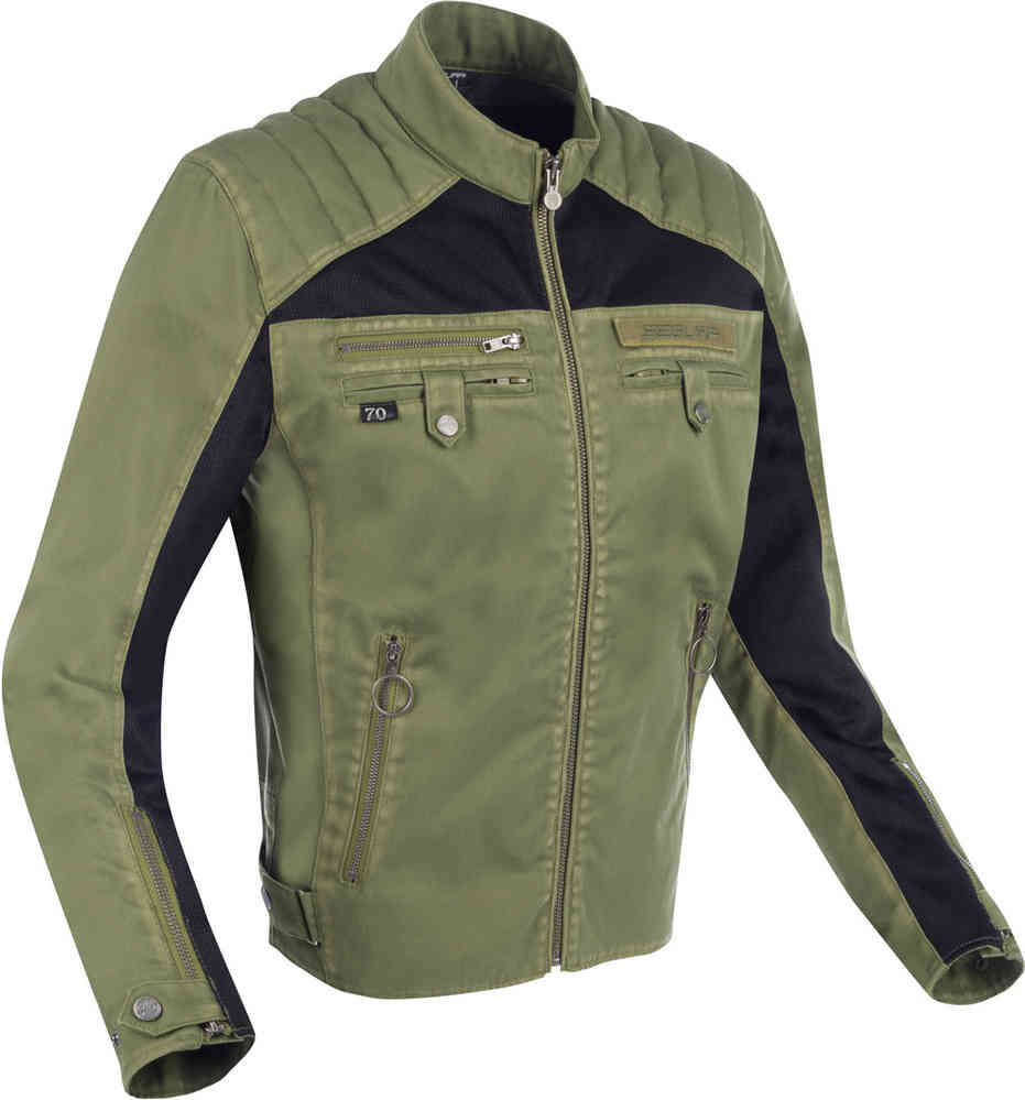 Segura District Motorrad Textiljacke