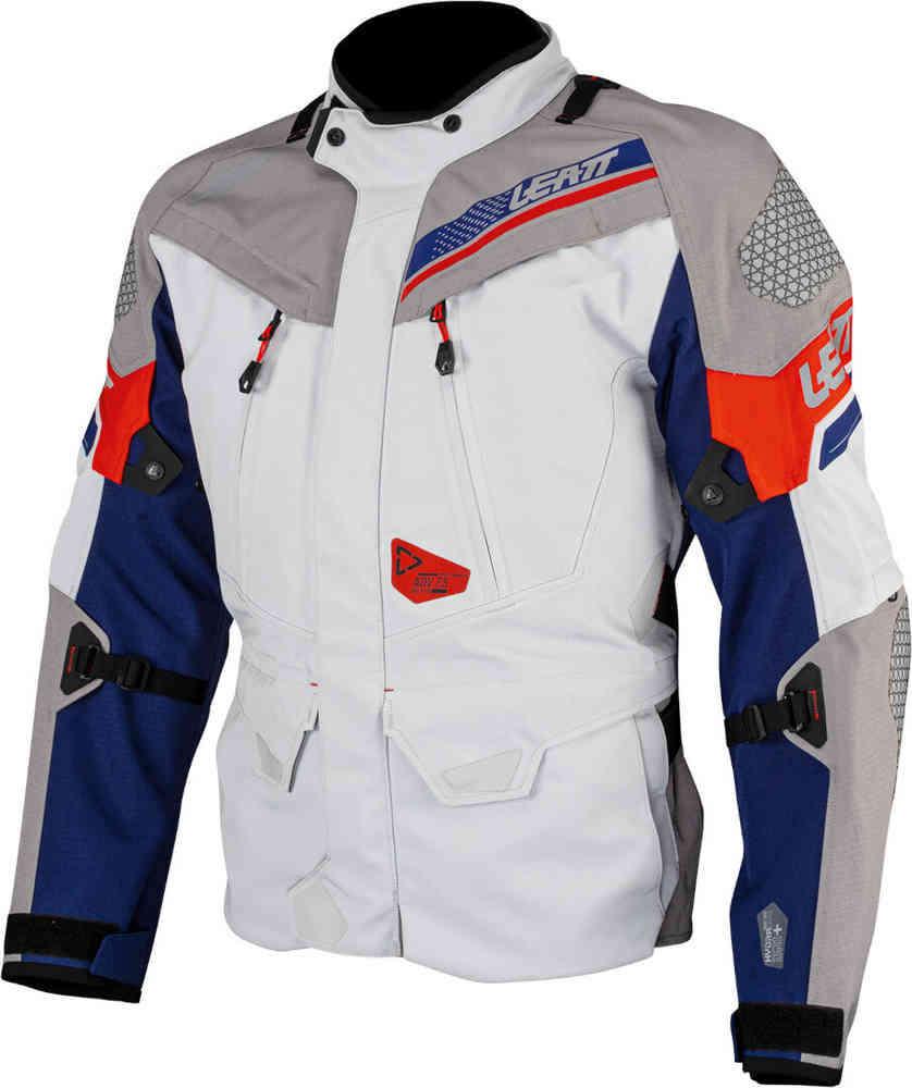 Leatt ADV DriTour 7.5 водонепроницаемая мотоциклетная текстильная куртка