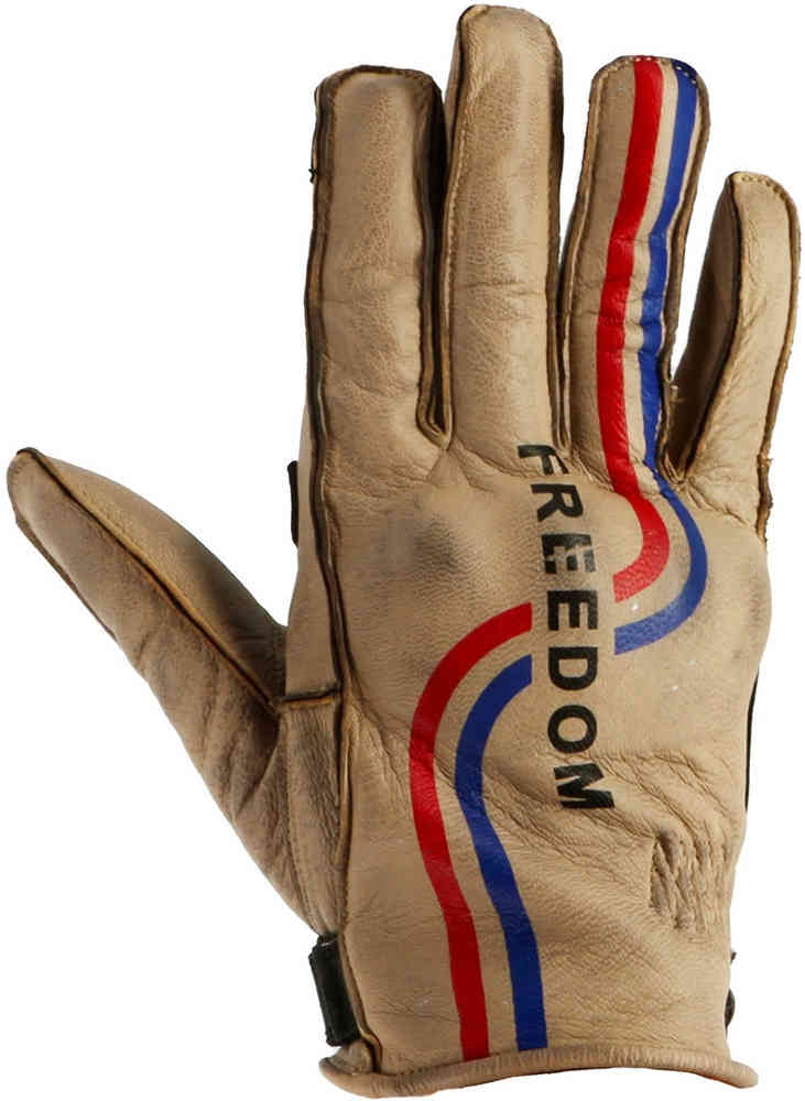 Helstons Freedom Motorrad Handschuhe