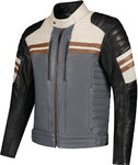 Rusty Stitches Steve Motorrad Lederjacke