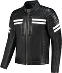 Rusty Stitches Steve Blouson en cuir de moto