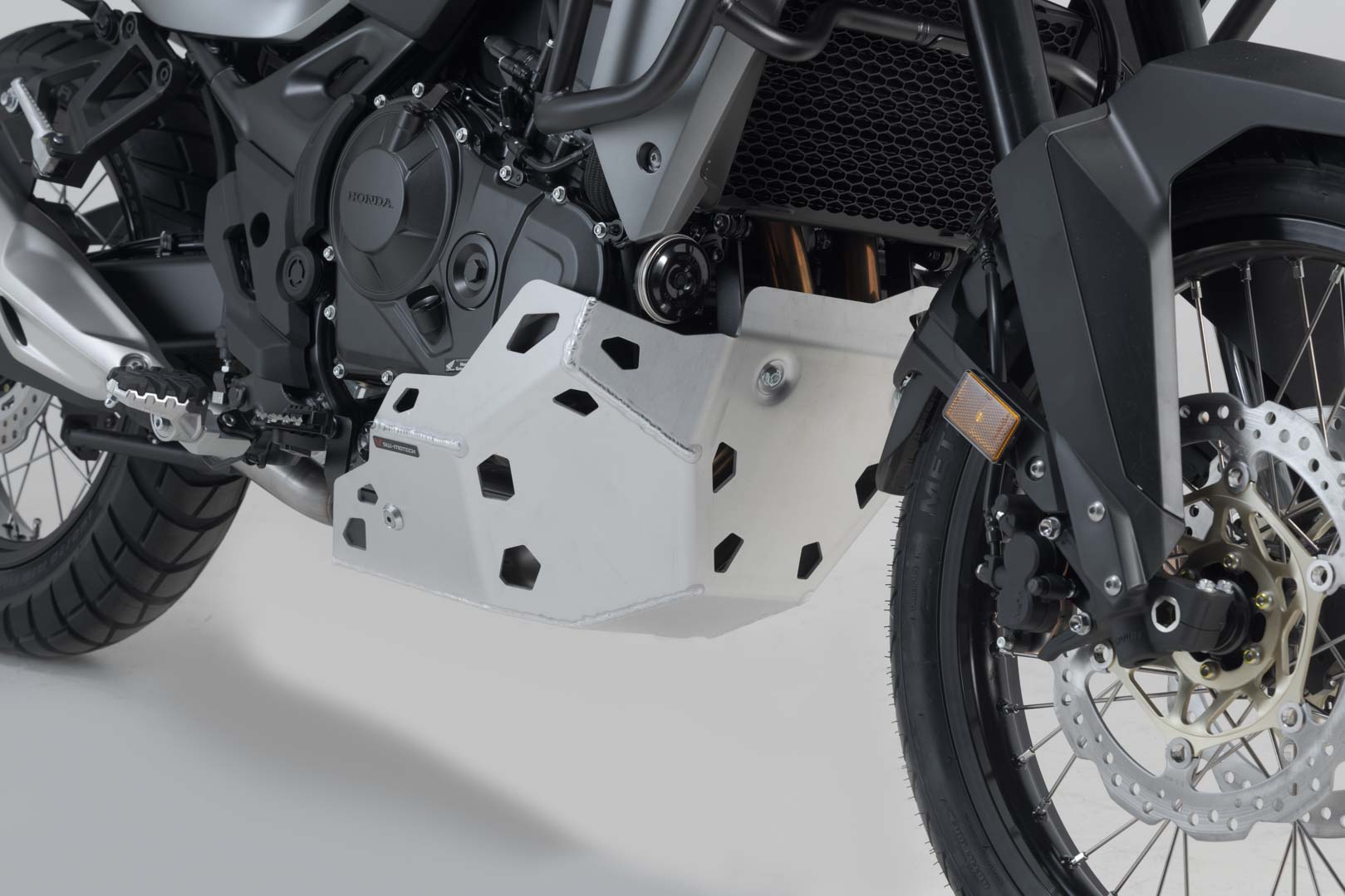 SW-Motech Защита двигателя - Серебристый. Honda XL750 Transalp (22-).
