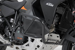 SW-Motech 防撞杆 - 黑色。KTM 1290 超级冒险 （21-）。