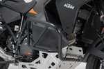 SW-Motechクラッシュバー - ブラック。KTM 1290スーパーアドベンチャー(21-)。