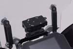 SW-Motech GPS-kiinnike ohjaamoon - musta. Voge 650 DS/X (21-).