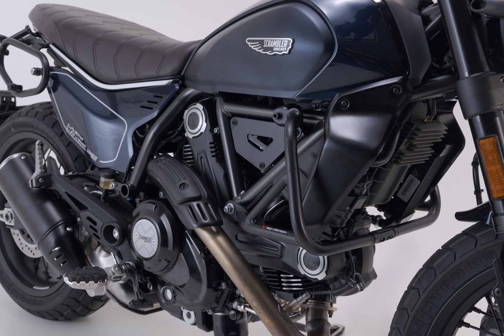 SW-Motech Barra di protezione - Nero. Scrambler Nightshift/Full Throttle (23-).