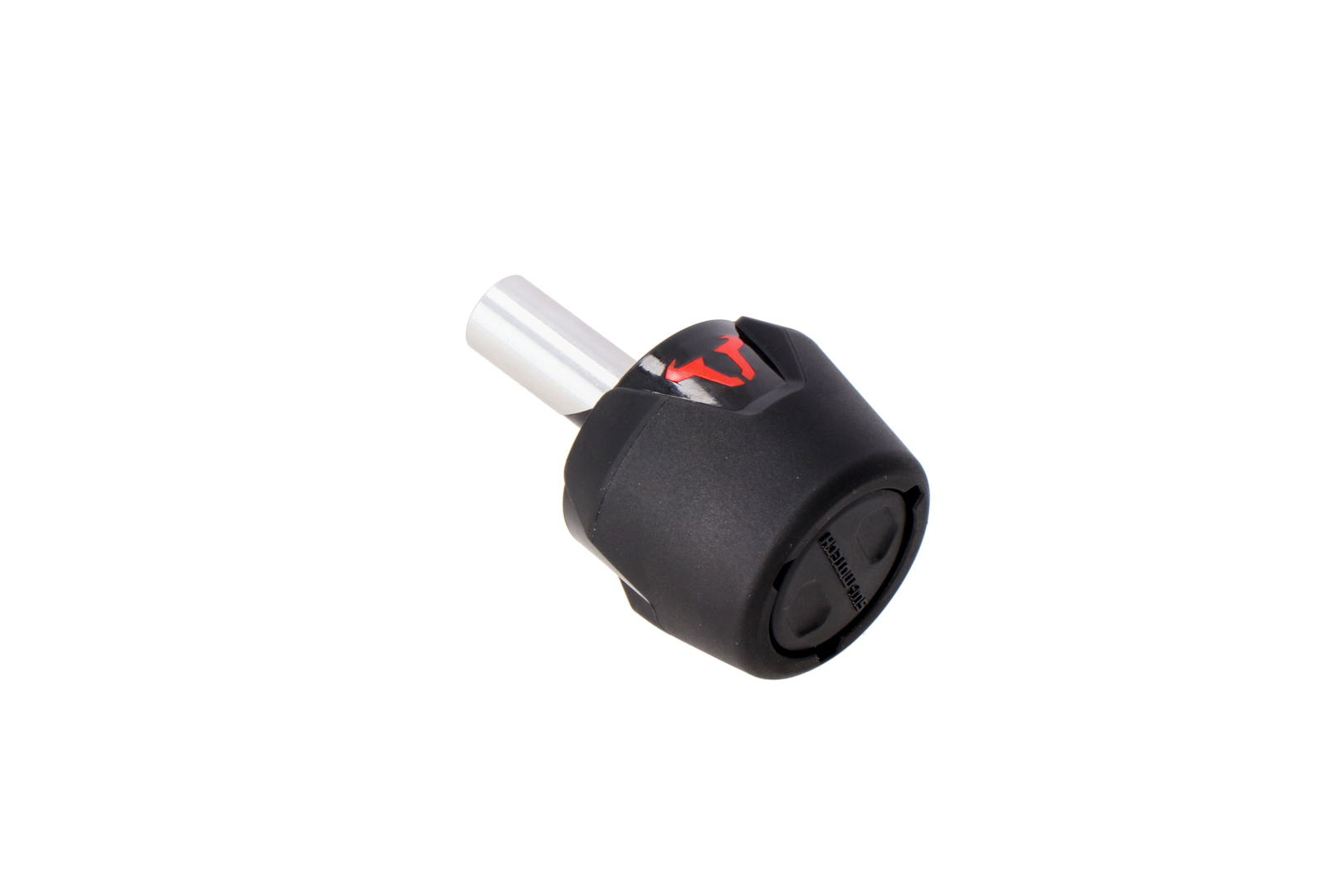 SW-Motech Sturzpad-Kit für Hinterachse - Schwarz. BMW-Modelle m. Einarmschwinge hinten. STP.07.176.10002/B