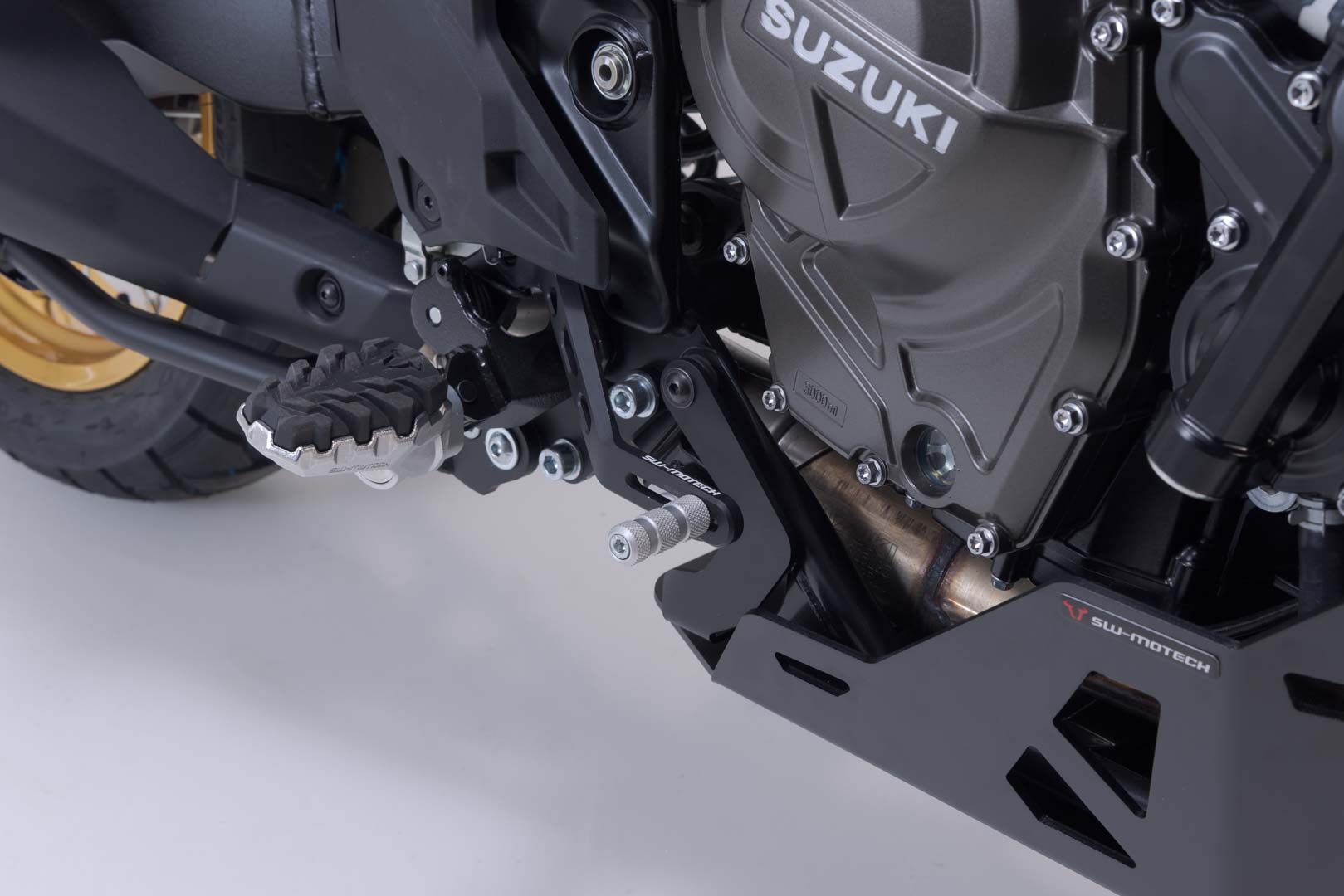Sw-Motech Unisex Brake Pedal - Suzuki V-Strom 800 / 800De (22-).