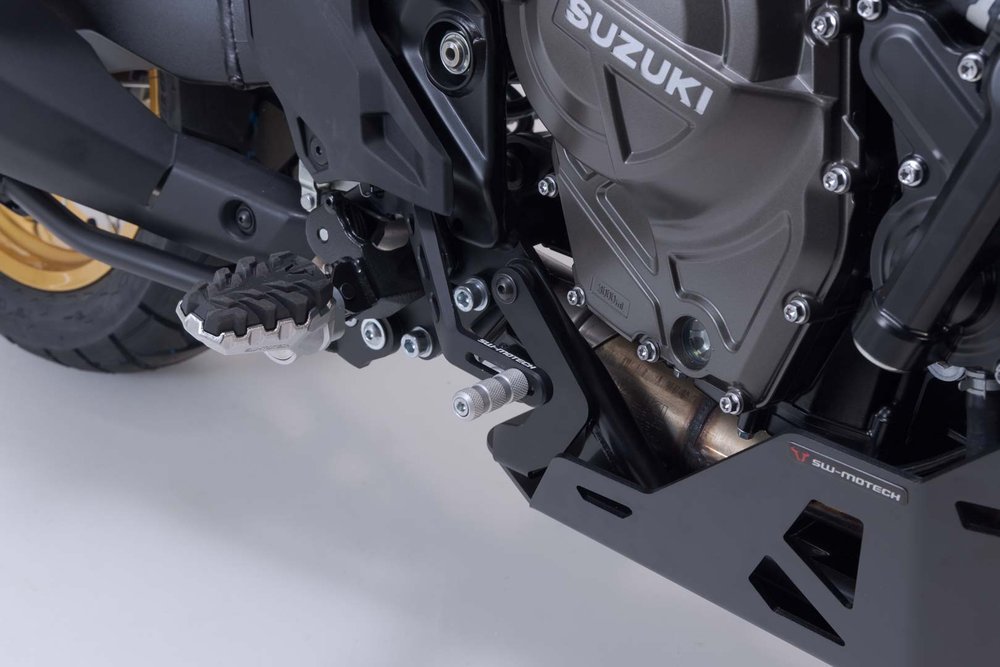 SW-Motech Brake pedal - Suzuki V-Strom 800 / 800DE (22-).