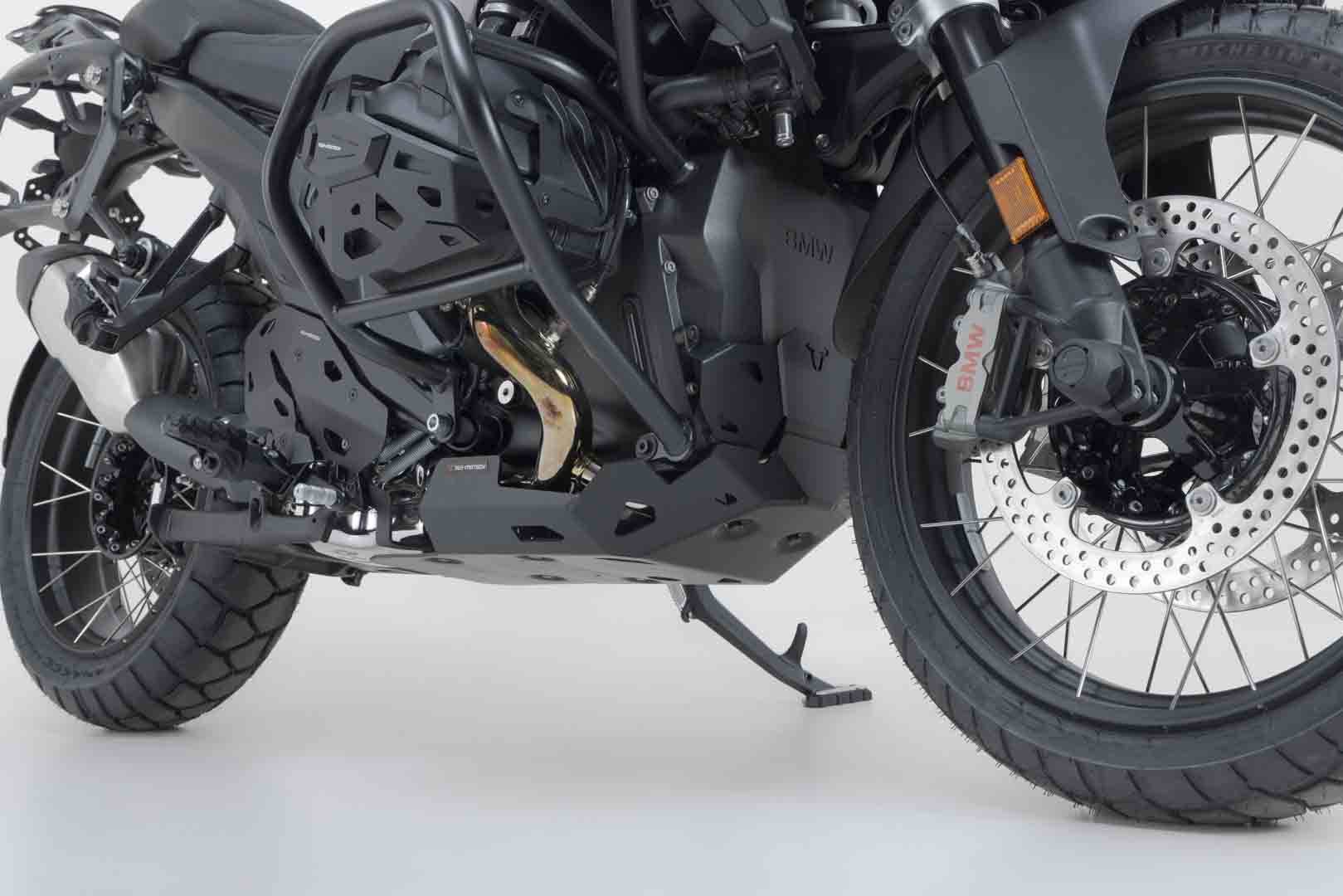 Sw-Motech Unisex Black Engine Guard - Bmw R 1300 Gs (23-).