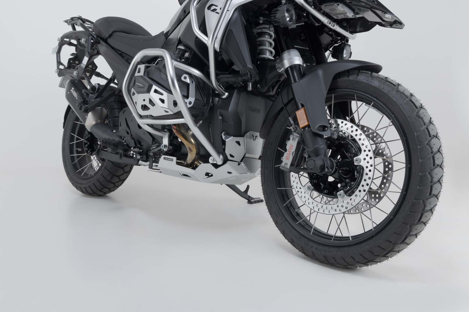 Sw-Motech Unisex Silver Engine Guard - Bmw R 1300 Gs (23-).