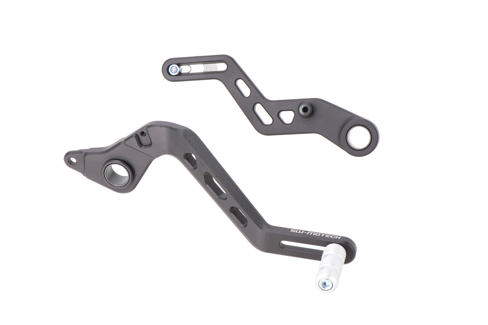 SW-Motech Schalthebel und Fußbremshebel Set - Suzuki V-Strom 800 / 800DE (22-).