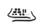 SW-Motech Handguard mounting kit - Black. Honda NC700 (11-14) / NC750 (14-).