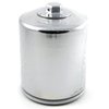 Preview image for Hiflofiltro Performance Oil Filter Chrome - HF171CRC