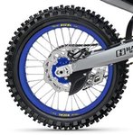 HAAN Wheels Ruota Posteriore Completa - 19x2,15x36T