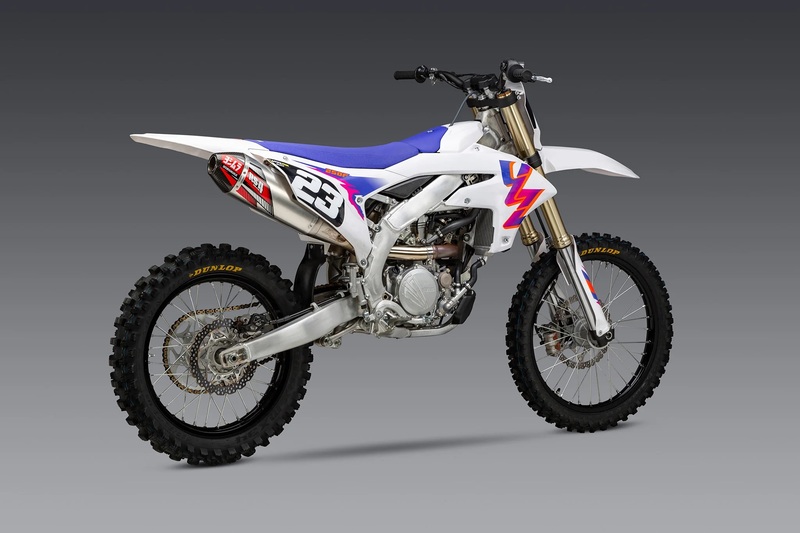 YOSHIMURA Tlumič YOSHIMURA RS-4 Signature Series