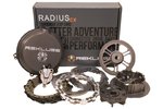 REKLUSE Radius CX 4.0 クラッチシステム
