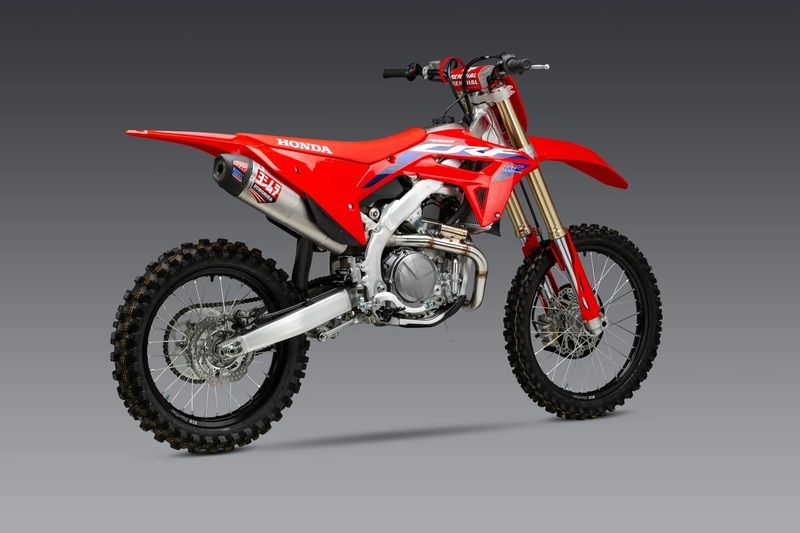 YOSHIMURA Sistema di scarico completo YOSHIMURA RS-12 Signature Series