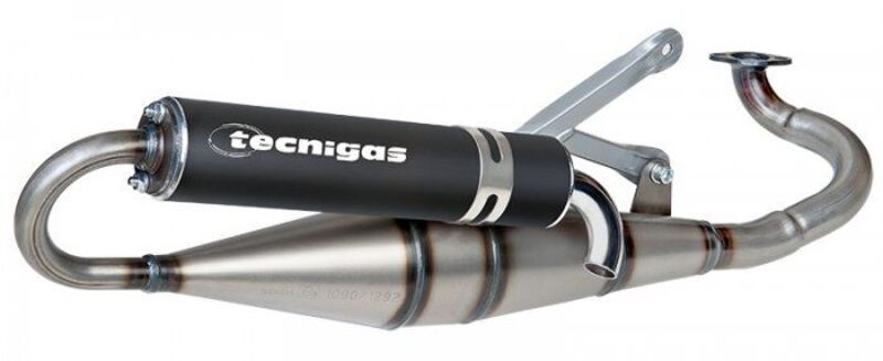 TECNIGAS Nästa R Avgassystem
