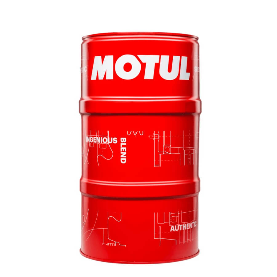 Моторное масло MOTUL 5000, 10W40, 60L