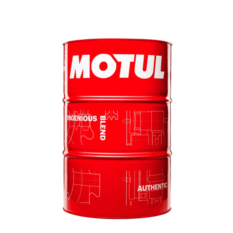 Huile moteur MOTUL 5100, 15W50, 208L