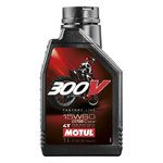Aceite de motor MOTUL 300V FACTORY LINE OFFROAD, 15W60, 1L