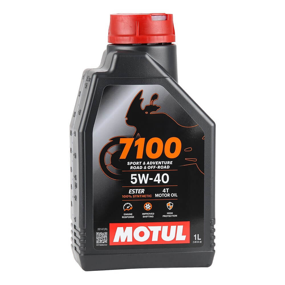 MOTUL Motorolie 7100 5W40, 1L