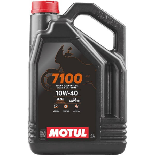 MOTUL Motorolie 7100, 10W40, 4L, DE