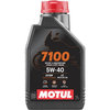 Preview image for MOTUL Engine oil 7100, 5W40, 1L, X12 carton
