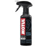 MOTUL MC CARE E3 WHEEL CLEAN, detergente per ruote, 400ML, scatola X12