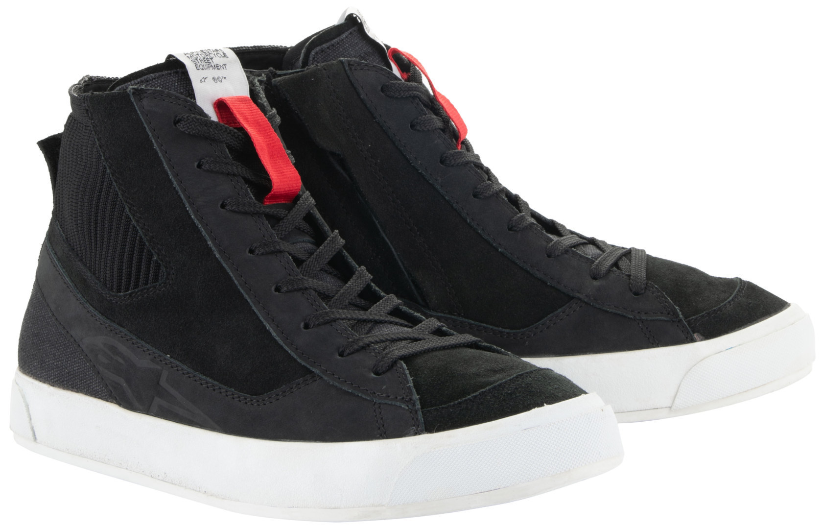 Alpinestars Stated Мотоциклетная обувь Черный 8.5 (41) 