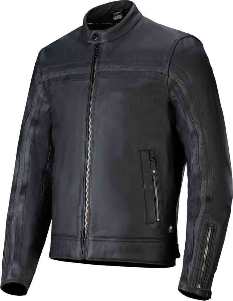 Alpinestars Dyno Motorcycle Leather Jacket