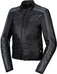 Alpinestars Stella Dyno Dames Motorfiets Leren Jas