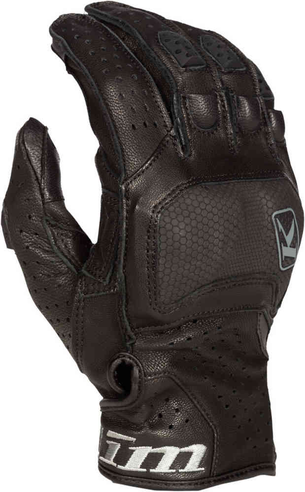 Klim Badlands Aero Pro Short 2024 Мотоциклетные перчатки Черный XS 