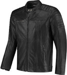 Rusty Stitches Cooper Motorrad Lederjacke