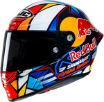 HJC RPHA 1 Red Bull Misano GP Шлем