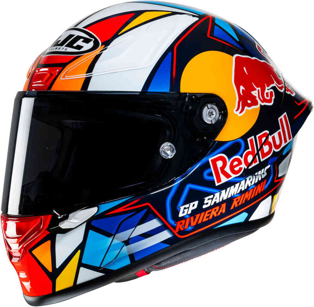 HJC RPHA 1 Red Bull Misano GP 헬멧