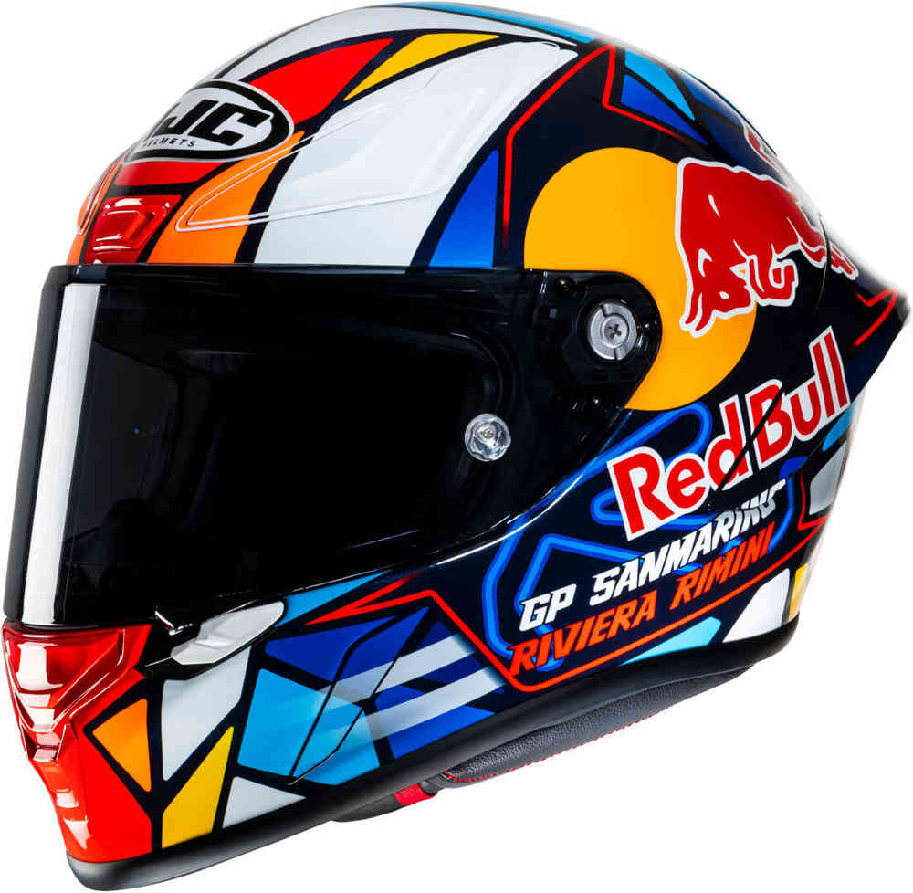 HJC RPHA 1 Red Bull Misano GP Casque