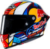 Preview image for HJC RPHA 1 Red Bull Misano GP Helmet