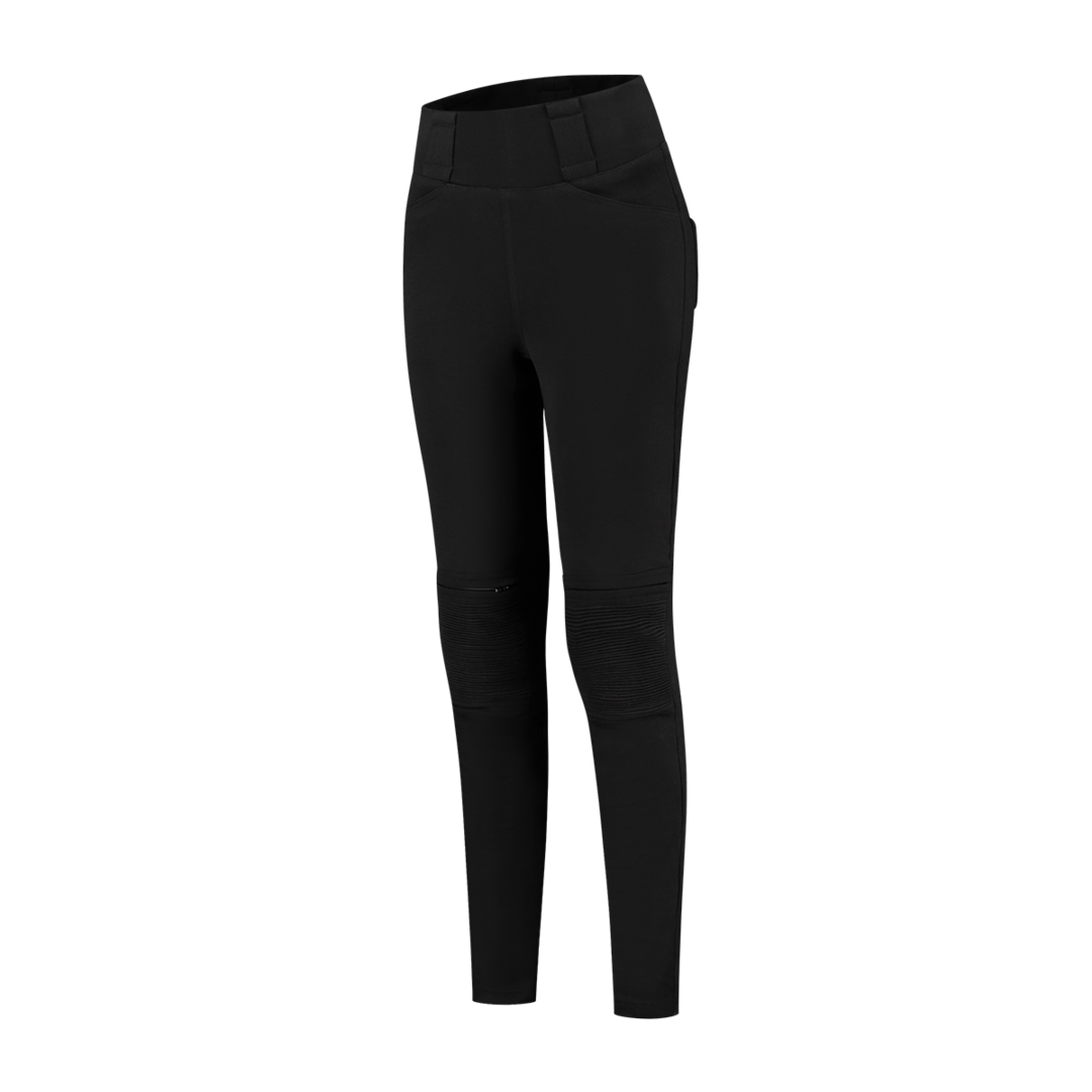 Rusty Stitches Super Claudia V2 Pantalones textiles de motocicleta para mujer