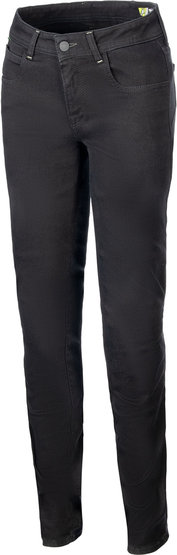 Alpinestars Daisy V3 Женские мотоциклетные джинсы Черный 24 