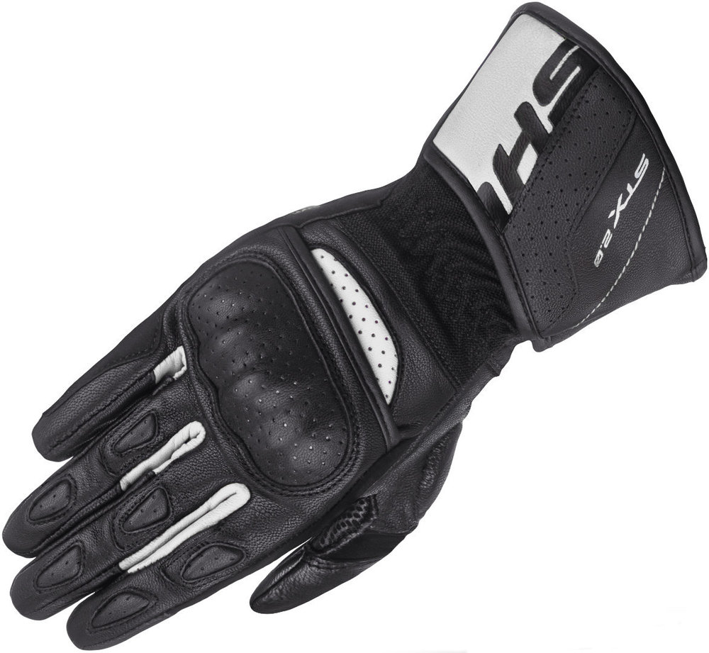 SHIMA STX 2.0 perforierte Motorrad Handschuhe