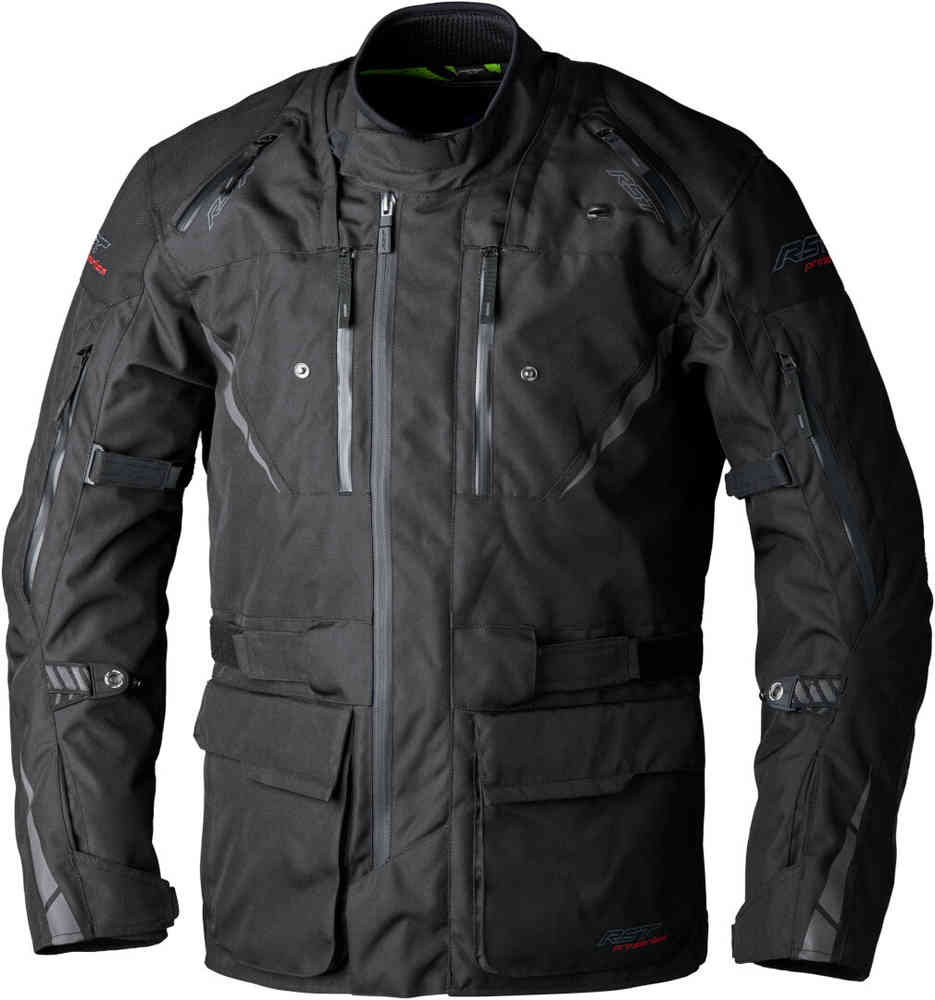 RST Pro Series Paragon 7 Мотоциклетная текстильная куртка