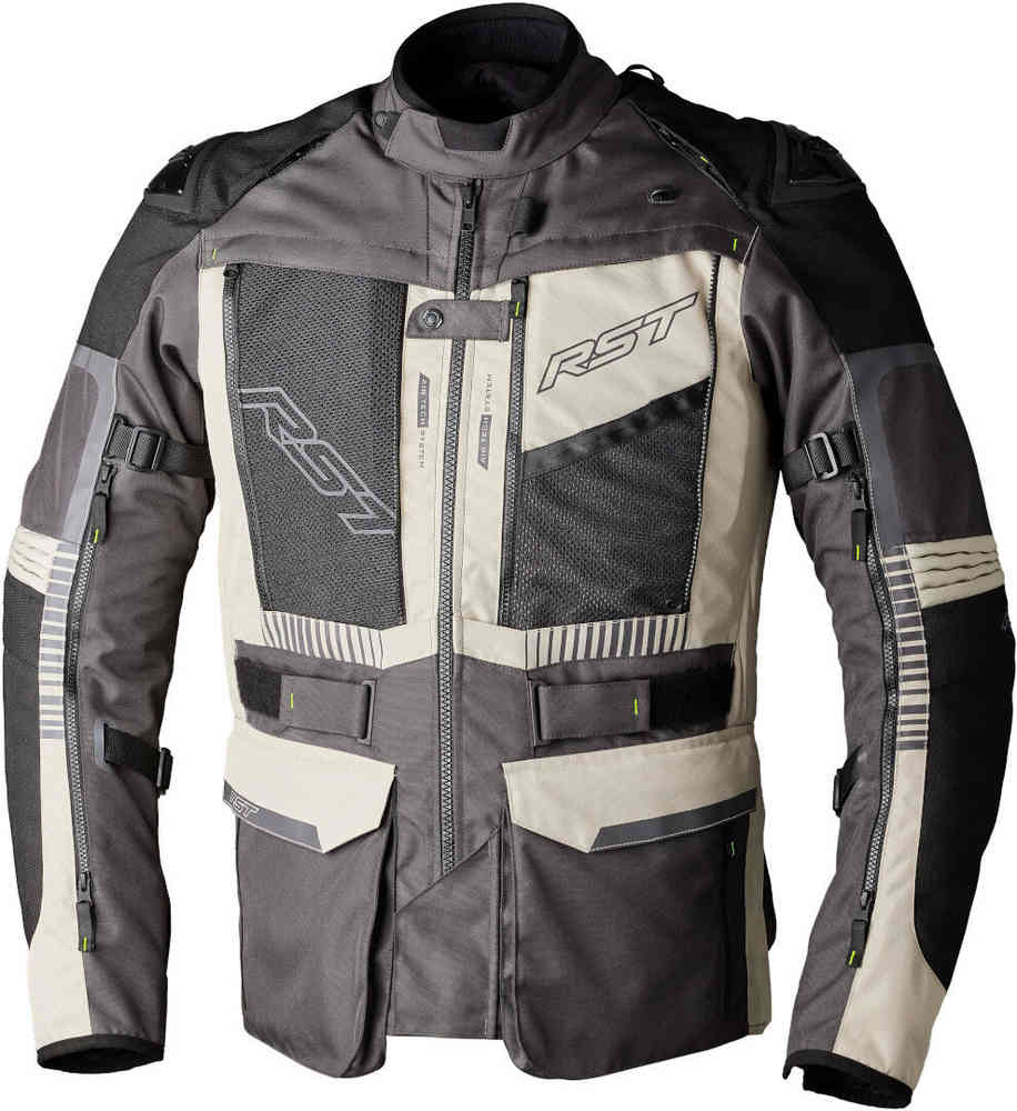 RST Pro Series Ranger Motorcycle Textile Jacket