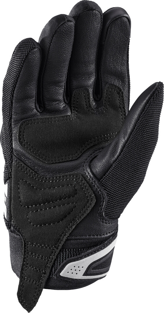 Photos - Motorcycle Gloves IXON Mig 2 Ladies , black-white, Size L for Women 