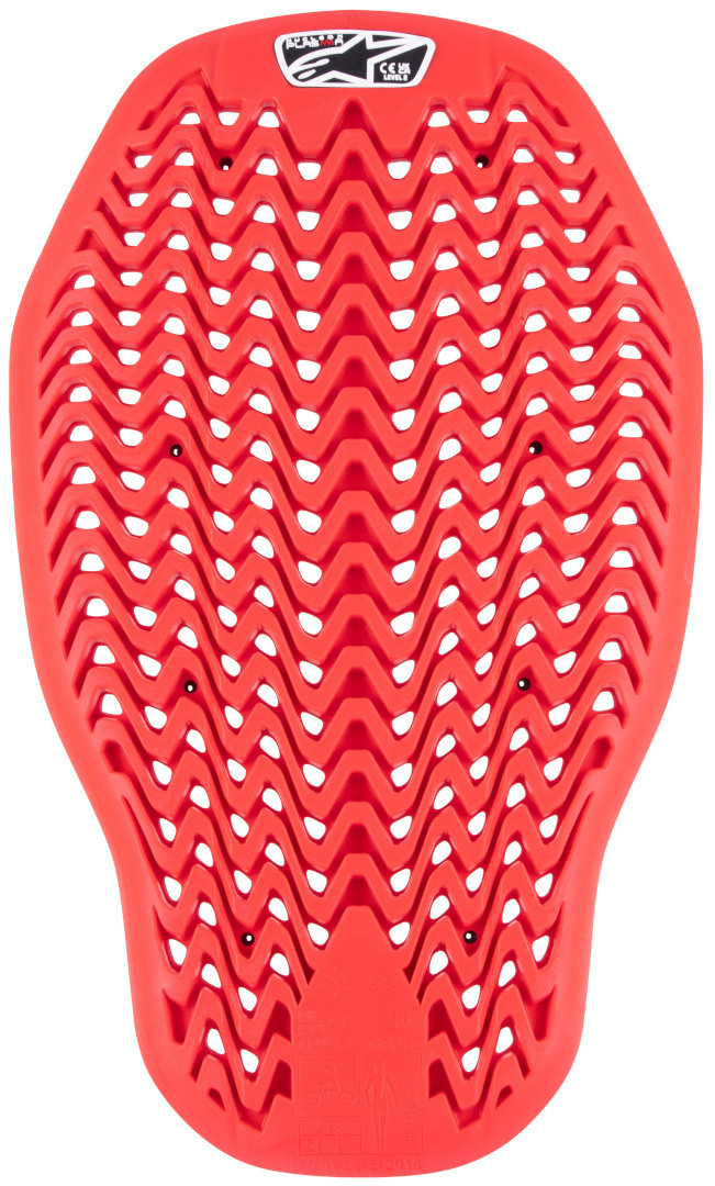 Alpinestars Nucleon Plasma Защита спины