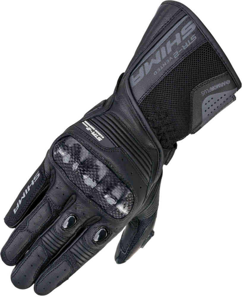 SHIMA STR-2 Vented Guants de moto perforats